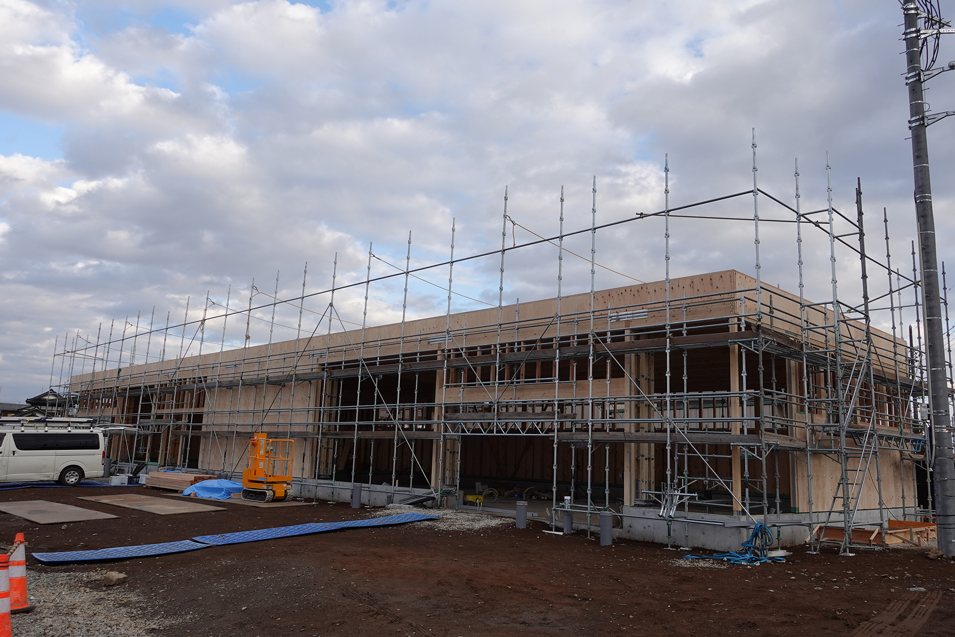 Giới thiệu về doanh nghiệp (ngành xây dựng)