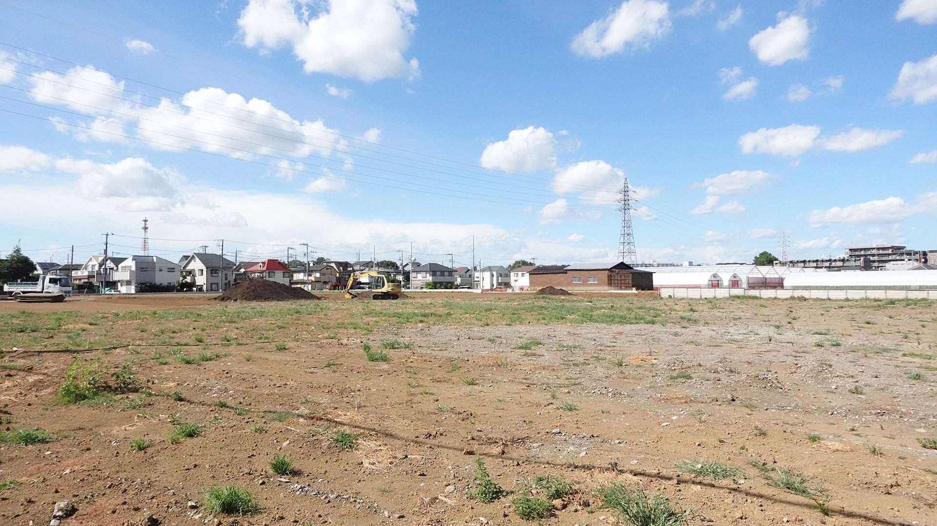 Giới thiệu về doanh nghiệp (ngành phát triển đất đai)