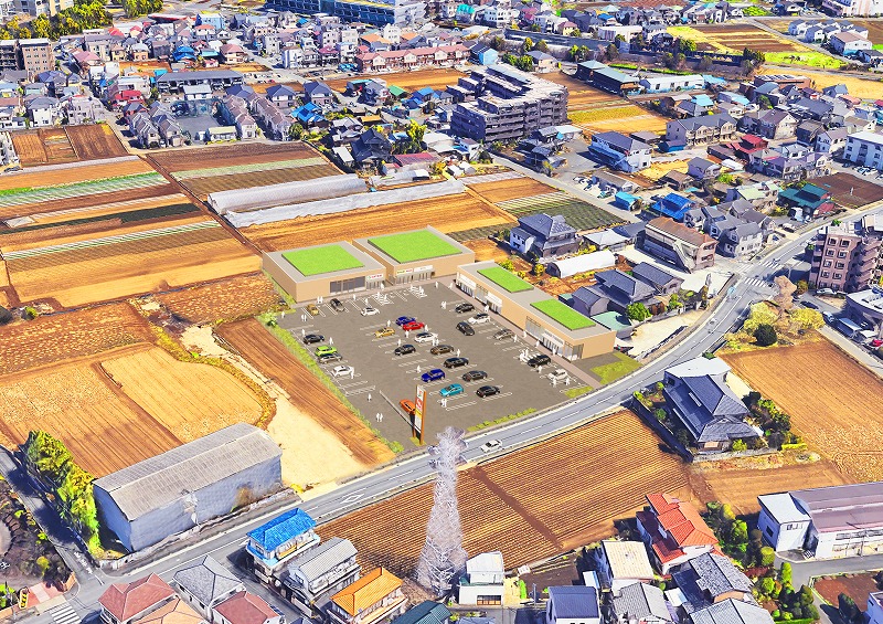 Giới thiệu về doanh nghiệp (ngành phát triển đất đai)